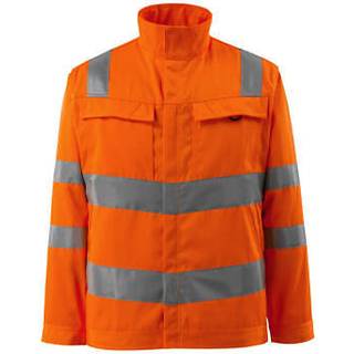 MASCOT SAFE LIGHT Bunbury arbejdsjakke, hi-vis orange - S
