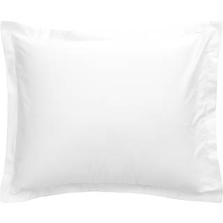 Gant Home Sateen Pudebetræk 50x60 Cm t - Pudebetræk Bomuld Hvid - 851029301-110