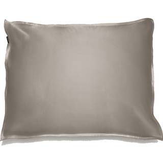 Ogland Shade Pudebetræk 50x90 Cm - Pudebetræk Økologisk Bomuld Modern Greige - 310404