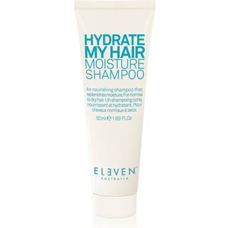 Eleven Australia Hydrate My Hair Moisture Shampoo Sulfate Free 50 ml