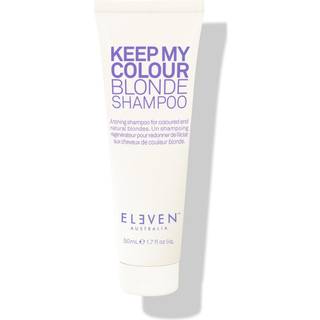ELEVEN Australia Keep My Color Blonde Shampoo 50 ml