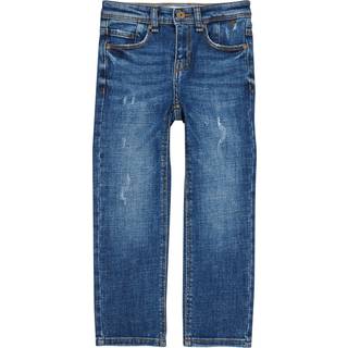 Lige Pasform Jeans