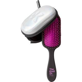 The Knot DR. Pro Holografic børste, Fushia