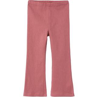 Name It Light Mahogany Bootcut Bukser