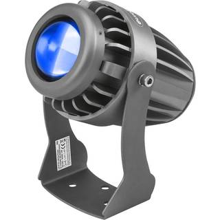 Eurolite LED IP PST-10W blue Pinspot TILBUD NU
