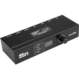 Eurolite DXT DMX Pixel Art-Net Node II TILBUD NU