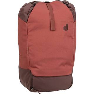 Deuter Utilion 34+5 Vandrerygsæk mørkerød