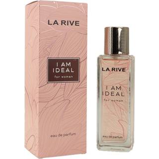 LA RIVE Parfumer til kvinder Women's Collection I am IdealEau de Parfum Spray 90 ml (767,00 kr / 1 l) - 90 ml