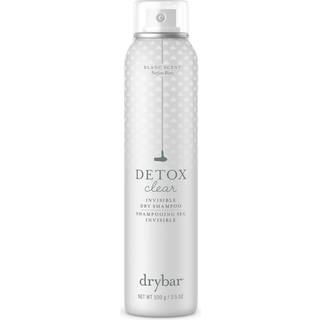 Drybar Hårprodukter Shampoo Detox Clear Invisible Dry Shampoo Blanc Scent 100 g (2.360,00 kr / 1 kg) - 100 g