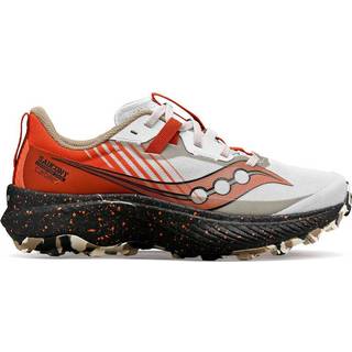 Saucony Women's Endorphin Edge Fog / Zenith, 37.5