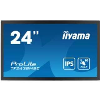 24" iiyama ProLite TF2438MSC-B1 - LED monitor - Full HD (1080p) - 24"