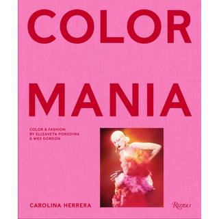 Fotobog Colormania: Color and Fashion