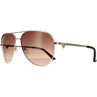 Guess GF6098 32F 64 Solbriller Mænd Rose-Guld - Rose-Gold - 64mm