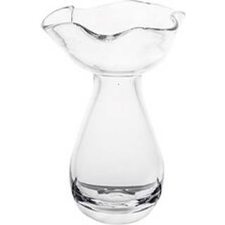 Sagaform Viva vase mini 14 cm Klar