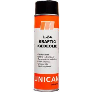 L-24 Kraftig Kædeolie 500 ML