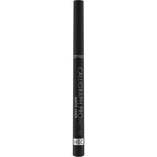 Catrice Calligraph Pro Precise 20h Eyeliner med bred filttip med mat effekt 1,1 ml - 1,1 ml