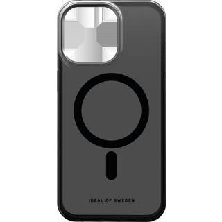 iDeal of Sweden MagSafe Clear-etui til iPhone 15PM (tonet sort) - På lager i butik
