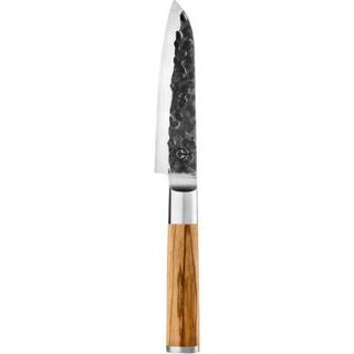 Forged Santokukniv 14 Forged Olive SDV - 14cm ✓ På lager - klar til levering og afhentning