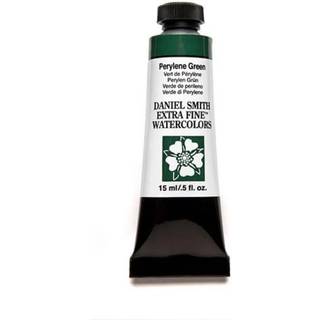 Daniel Smith akvarelfarve 15 ml Perylene Green