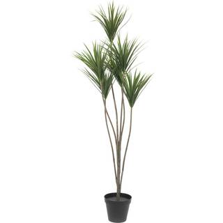 Europalms Yucca palm, artificial plant, 130cm TILBUD NU