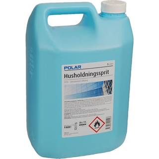 Polar husholdningssprit 5 Liter