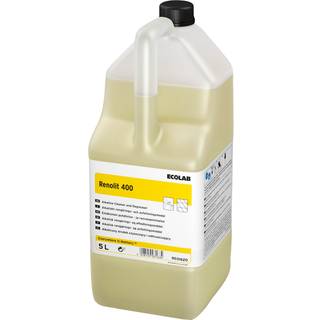 Ecolab Renolit 400 Grundrengøring 2x5 l uden farve/parfume