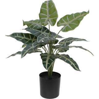 Kunstig Caladium, 38 cm