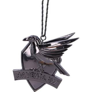 Nemesis Now - Harry Potter Ravenclaw Crest (Silver) Hanging Ornament