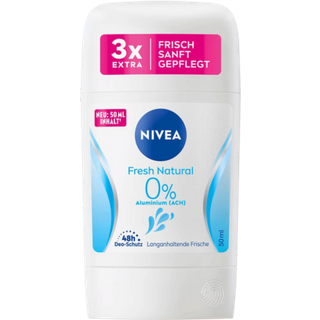 Nivea Fresh Natural Deo Roll-On - 40ml