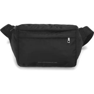 Adax Novara Unisex Bumbag Cuba i Sort Nylon