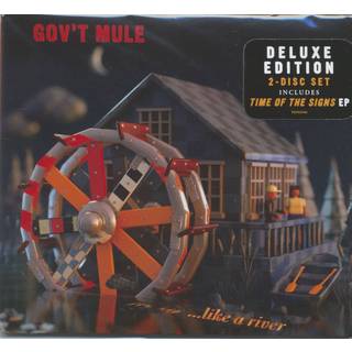 Gov't Mule - Peace... Like a River