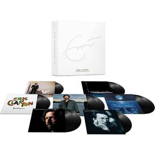 Eric Clapton - The Complete Reprise Studio Albums - Volume 1 (Remastered) (LTD) (180 g) (12 LP)