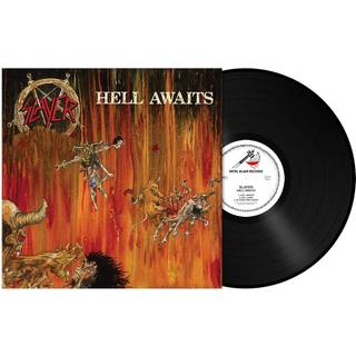 Slayer - Hell Awaits