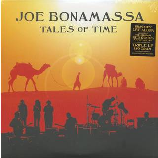 Joe Bonamassa - Tales Of Time