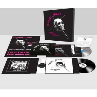 Candlemass - Epicus Doomicus Metallicus - 35th Annivers...