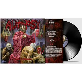 Autopsy - Morbidity Triumphant