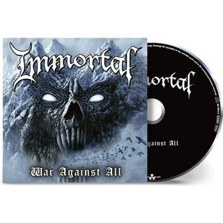 Immortal - War Against All