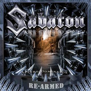 Sabaton - Attero Dominatus (Re-Armed) (Bla