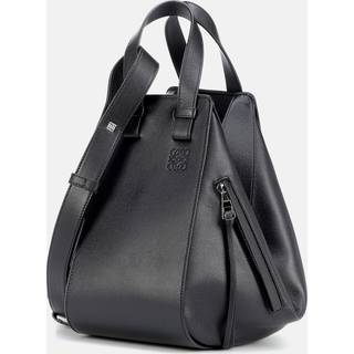 Loewe Hammock Small leather shoulder bag - black - One Size