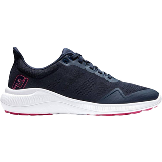 FootJoy Flex Athletic Dame Golfsko Uden Spikes - Athletic Navy/White - Str. 42 Normal