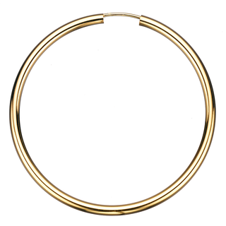 8 Karat Guld Øreringe fra Scrouples 1503