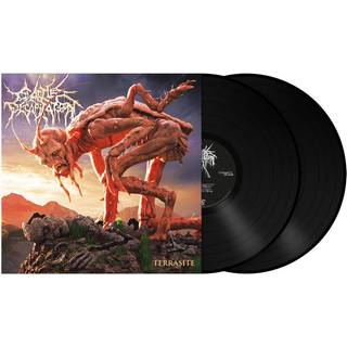 Cattle Decapitation - Terrasite
