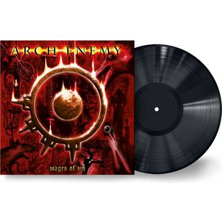 Arch Enemy - Wages Of Sin (re-Issue 2023)