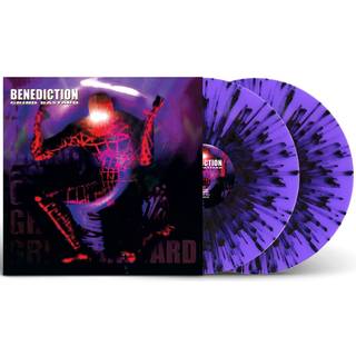 Benediction - Grind Bastard (Purple W/ Black Splatter Vinyl 2lp)