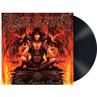 Cradle Of Filth - Bitter Suites To Succubi
