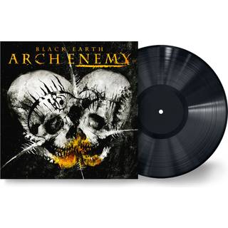 Arch Enemy - Black Earth (Re-issue 2023) (Black Lp)