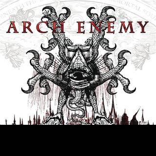 Arch Enemy - Rise Of The Tyrant (re-Issue 2023)
