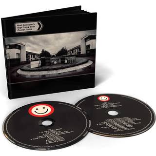 Noel Gallagher's High Flying Birds - Council Skies