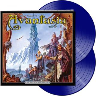 Avantasia - The Metal Opera Pt. II (Platinum Edition -...
