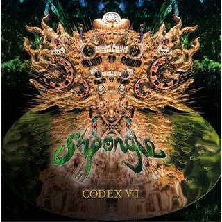Shpongle - Codex Vi